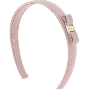 Salvatore Ferragamo Blush Bow Hairband